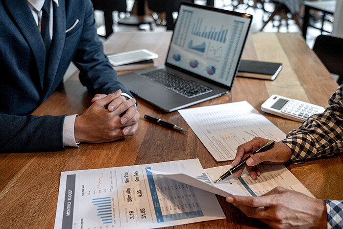 cash flow management