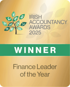 Finance Leader of the Year 2025