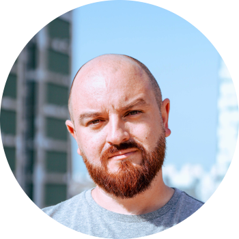 Goran Deak, Founder of Spona