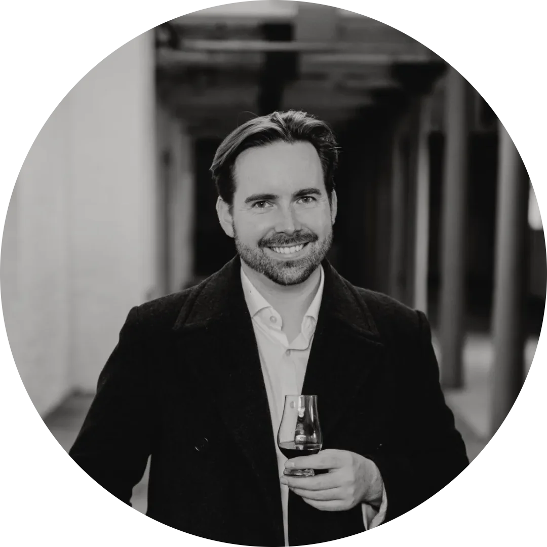 Nick Ryan, Founder of Thomond Gate Whiskey