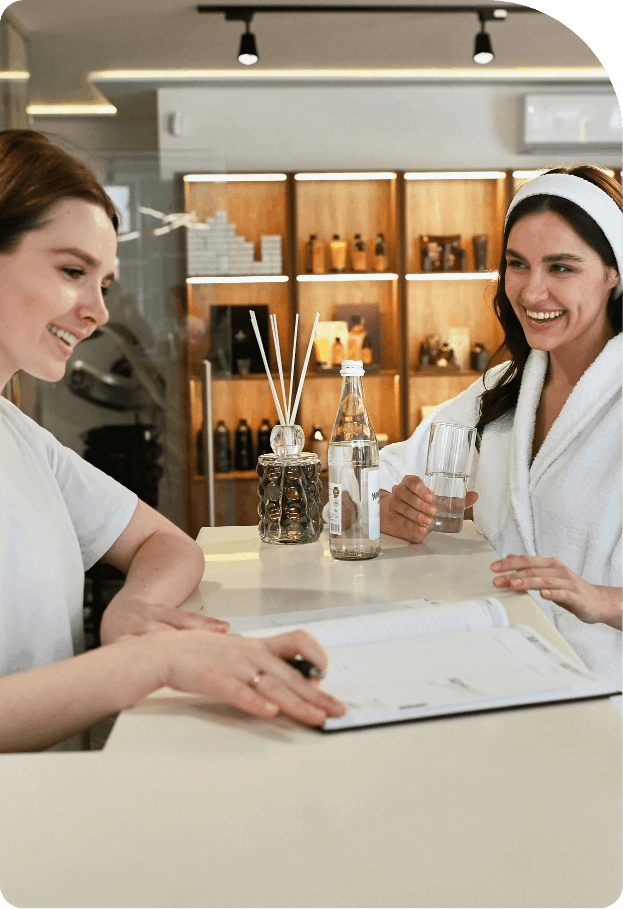 Why Beauty and Wellness Businesses Choose Around Finance