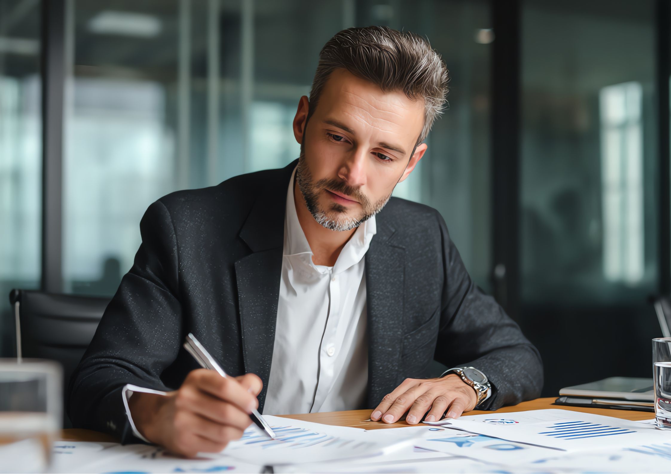 fractional CFO Ireland