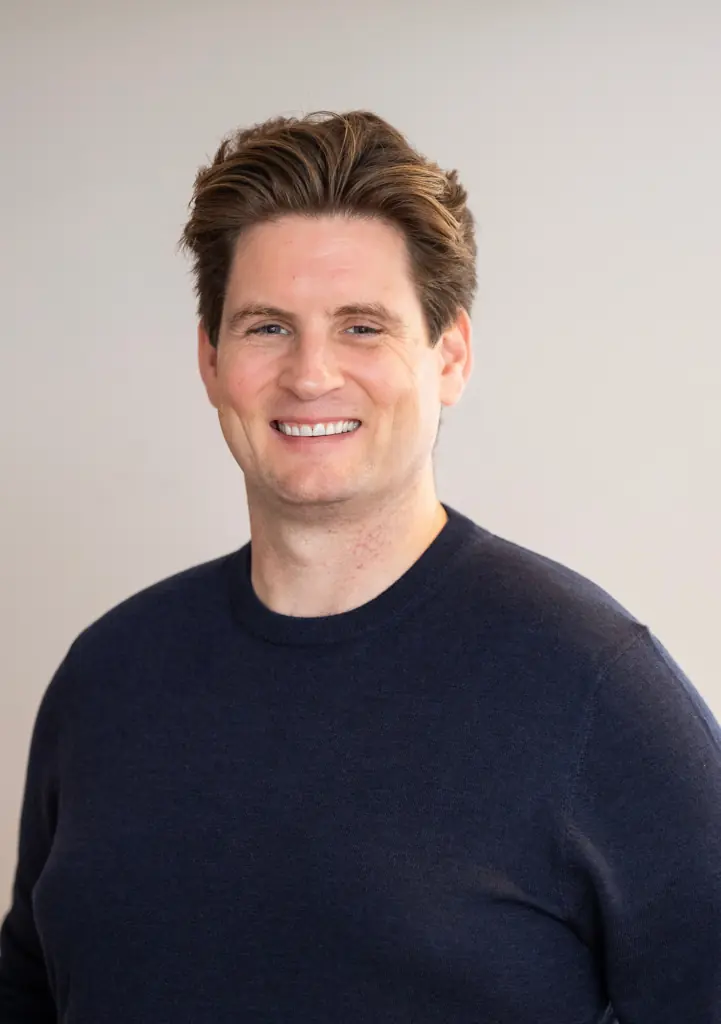 Richie Lennon, Founder and CEO of Around Finance